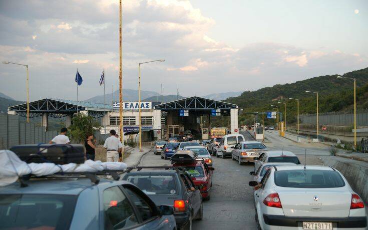 Με πλαστά τεστ κορονοϊού επιχειρούν κάθε μέρα να περνούν από τα σύνορα της Κακαβιάς εκατοντάδες Αλβανοί