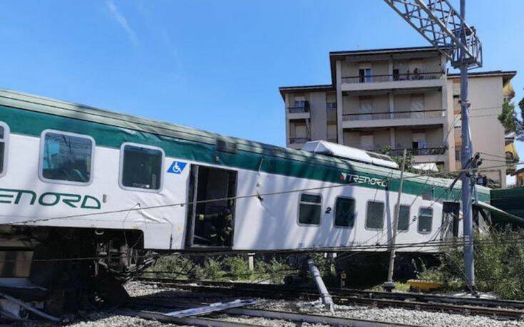 Τρένο στην Ιταλία διένυσε επτά χιλιόμετρα χωρίς… τον οδηγό του