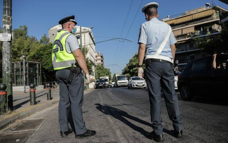 Κυκλοφοριακές ρυθμίσεις στο κέντρο της Αθήνας λόγω συγκέντρωσης του ΠΑΜΕ