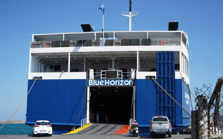 Blue Horizon: Τι αναφέρει η ανακοίνωση της πλοιοκτήτριας εταιρείας για το ατύχημα στο πλοίο