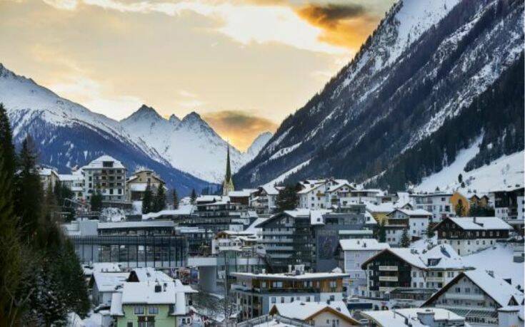 Δικαστικοί μπελάδες για το αυστριακό χιονοδρομικό κέντρο Ίσγκλ