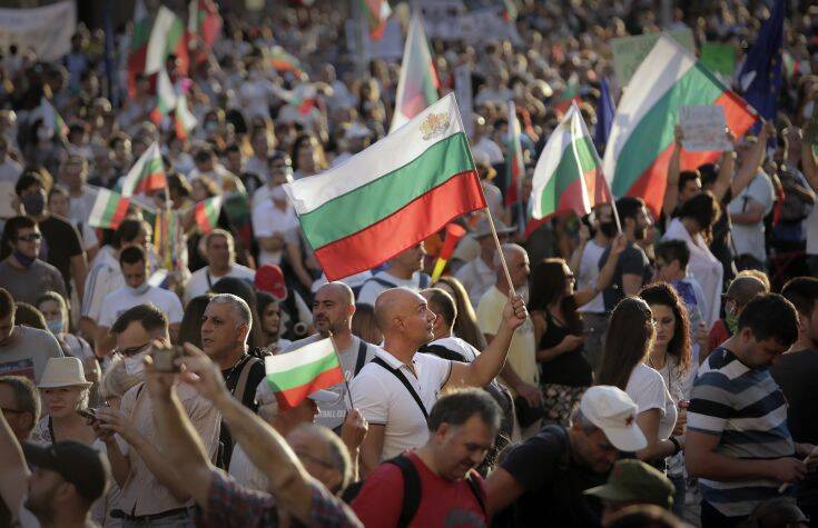 Η Βουλγαρία ετοιμάζεται για τις πέμπτες βουλευτικές εκλογές από το 2021 μέχρι σήμερα: Θα διεξαχθούν την άνοιξη