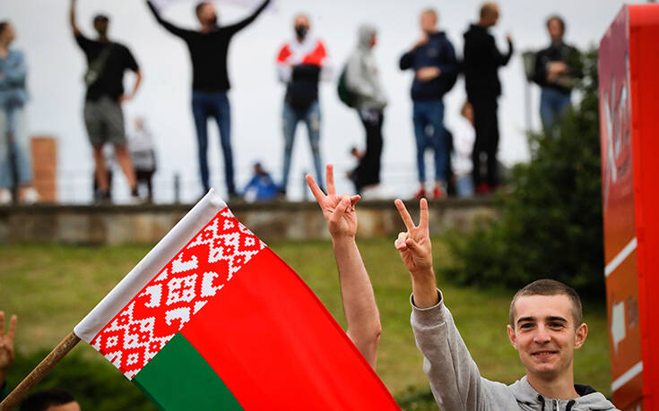 «Στόχος μας δεν είναι η κατάληψη της εξουσίας» διαμηνύει η αντιπολίτευση στη Λευκορωσία