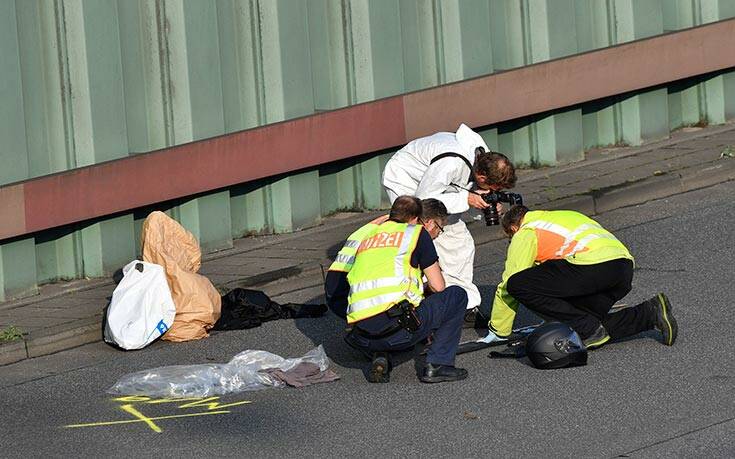 «Πιθανή ισλαμιστική επίθεση» τα τροχαία ατυχήματα που προκάλεσε 30χρονος στο Βερολίνο