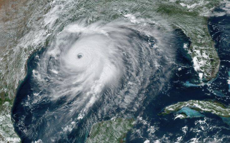 Λουιζιάνα και Τέξας προετοιμάζονται για τον «εξαιρετικά επικίνδυνο» κυκλώνα «Λόρα»