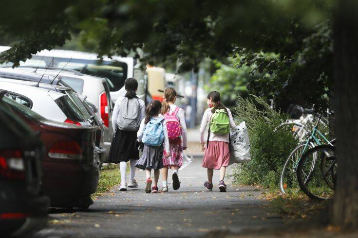 Τι δείχνει νέα έρευνα για τον κορονοϊό στα παιδιά: Πόσο κινδυνεύουν επιστρέφοντας στο σχολείο
