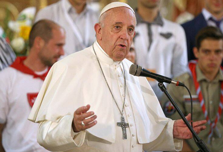 Έκρηξη στη Βηρυτό: Ο Πάπας Φραγκίσκος για την ενότητα και τη συνύπαρξη του λαού του Λιβάνου