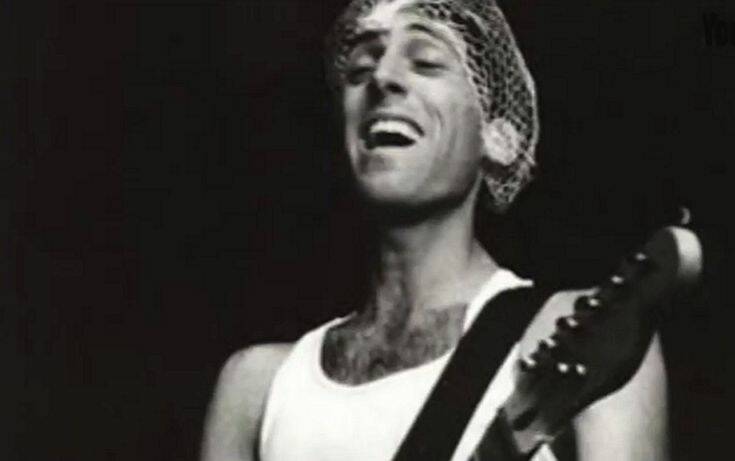 Πέθανε ο κιθαρίστας των Red Hot Chilli Peppers, Jack Sherman