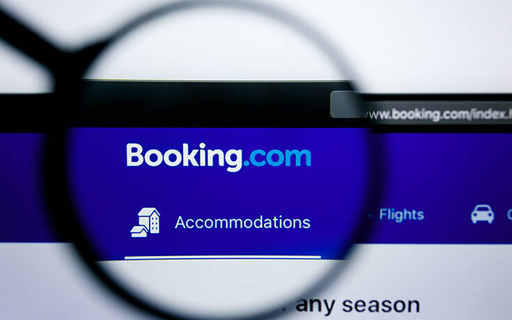 Τι συμβαίνει με το Booking; &#8211; Έξαλλοι ξενοδόχοι το κατηγορούν ότι δεν πληρώνει τα λεφτά εδώ και μήνες