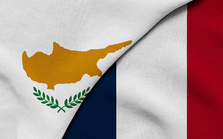 Σε ισχύ η Συμφωνία Αμυντικής Συνεργασίας Κύπρου &#8211; Γαλλίας