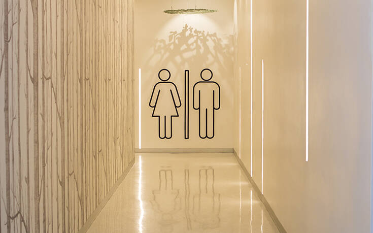 Προσοχή στις δημόσιες τουαλέτες: Πόσο εύκολα μπορούμε να κολλήσουμε κορονοϊό
