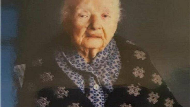 Σε ηλικία 112 ετών έφυγε η Χαρίκλεια Βίτσα &#8211; Έζησε όλη τη σύγχρονη ιστορία της χώρας
