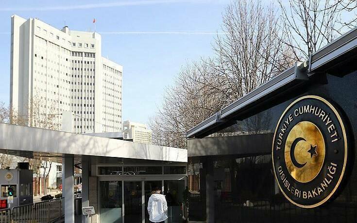 Η Τουρκία καλεί τον πρέσβη των ΗΠΑ για εξηγήσεις μετά την ανακοίνωση του State Department για τους θανάτους στο βόρειο Ιράκ