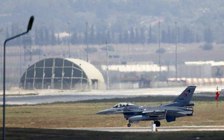 Οι ΗΠΑ εξετάζουν αποχώρηση από τη βάση Ιντσιρλίκ στην Τουρκία με εναλλακτική τη Σούδα