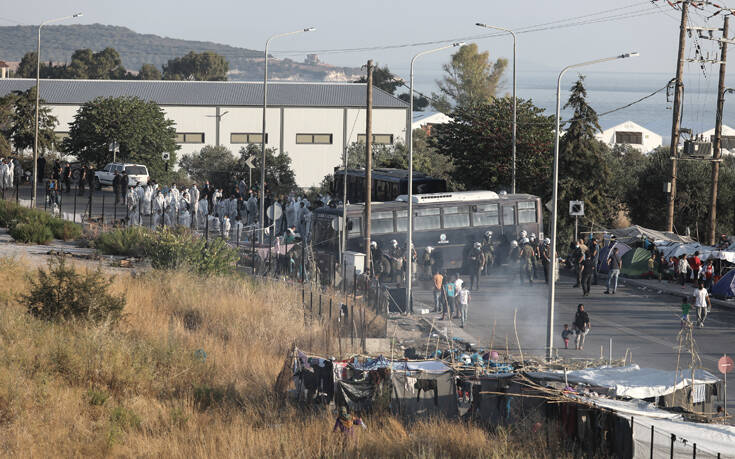 Μυτιλήνη: Αποζημιώσεις 6,5 εκατ. ευρώ για ζημίες στις μονάδες φιλοξενίας