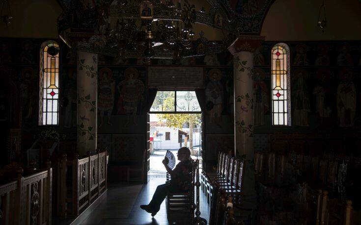Χαλκιδική: Ξύλο σε εκκλησία &#8211; Πρόστιμο στον παπά, συνελήφθη ο γιος του