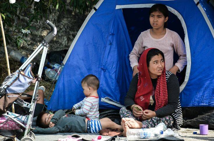 Συμφωνία Ελλάδας-Βελγίου για μετεγκατάσταση 100 έως 150 ευάλωτων αιτούντων άσυλο