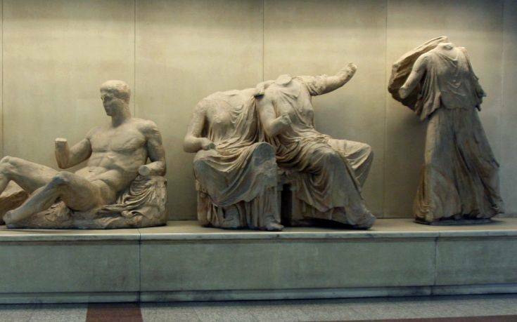Γλυπτά του Παρθενώνα: Το Βρετανικό Μουσείο προτείνει «σύμπραξη» με την Ελλάδα