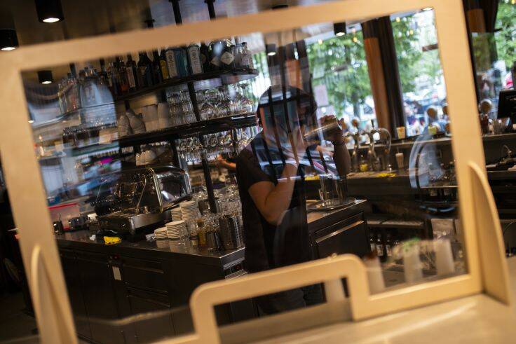 Νέα μέτρα για τον κορονοϊό στο Βέλγιο – Στις 23:00 θα κλείνουν τα μπαρ από τη Δευτέρα