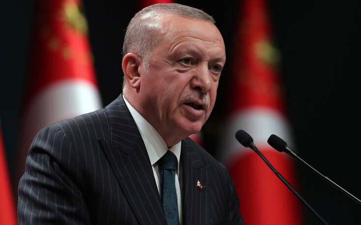Ο Ερντογάν μήνυσε ελληνική εφημερίδα &#8211; Το πρωτοσέλιδο που εξόργισε τον Τούρκο πρόεδρο