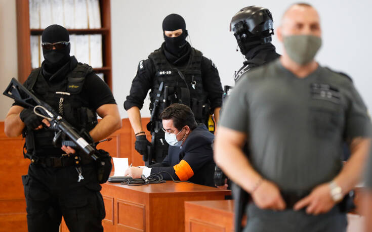 Αθωώθηκε επιχειρηματίας που κατηγορούταν για τη δολοφονία του δημοσιογράφου Γιαν Κούτσιακ