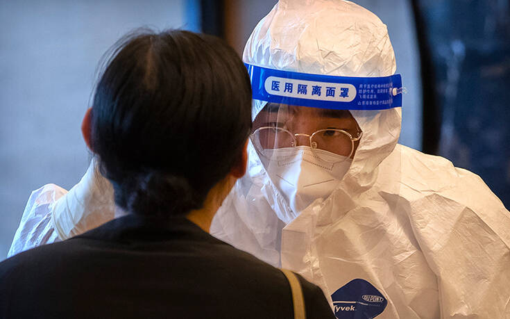 Υγειονομική βόμβα: Μικρόβιο μόλυνε χιλιάδες σε εργοστάσιο της Κίνας