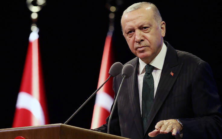 Τουρκία: Τηλεδιάσκεψη Ερντογάν με στελέχη αμερικανικών επιχειρήσεων