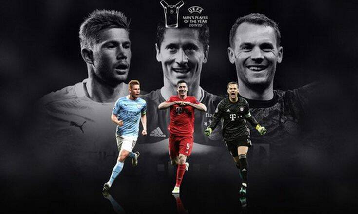UEFA: Αυτοί είναι οι υποψήφιοι για τον κορυφαίο παίκτη – Μετά από 10 χρόνια Μέσι και Ρονάλντο εκτός