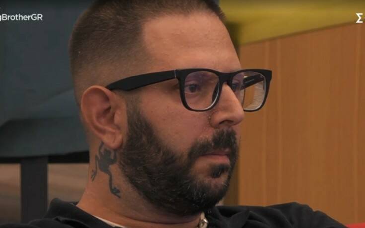 Big Brother: Ο Νικόλας Παπαπαύλου αποχώρησε από το σπίτι