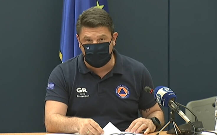 Νίκος Χαρδαλιάς: Θα εκδοθεί σε λίγες ώρες ΚΥΑ για τον τρόπο λειτουργίας των σχολείων &#8211; Υποχρεωτική η μάσκα στους μαθητές