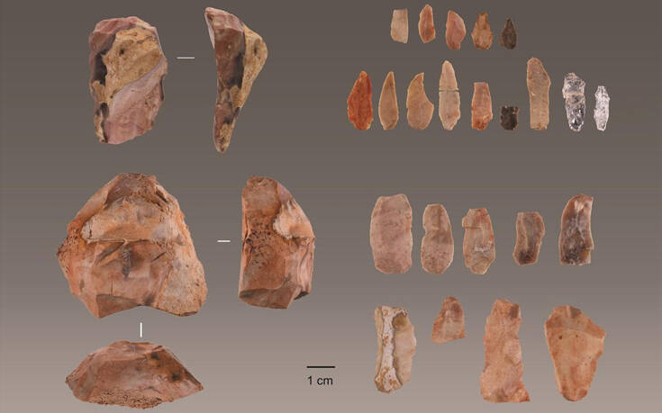 Αποκάλυψη: Ο Homo sapiens έφθασε στο δυτικότερο σημείο της Ευρώπης 5.000 χρόνια νωρίτερα από τις έως τώρα εκτιμήσεις