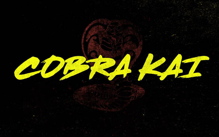 Το Cobra Kai με τον Ραλφ Μάτσιο, πρώτο στη λίστα με τα shows του Netflix