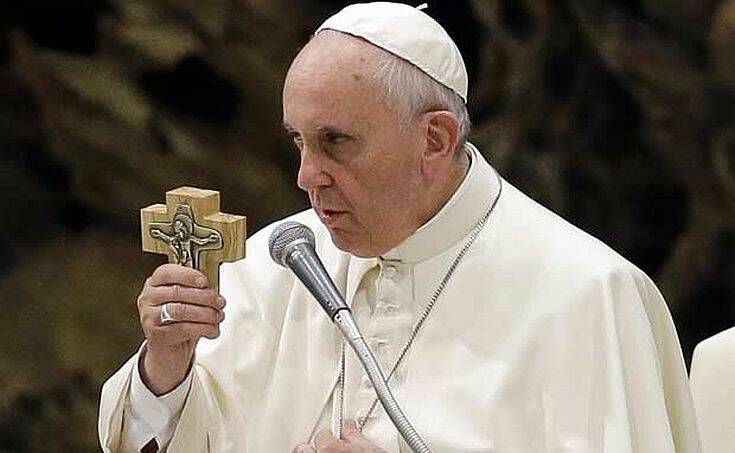 Πάπας Φραγκίσκος: «Το κουτσομπολιό είναι χειρότερο από τον κορονοϊό»