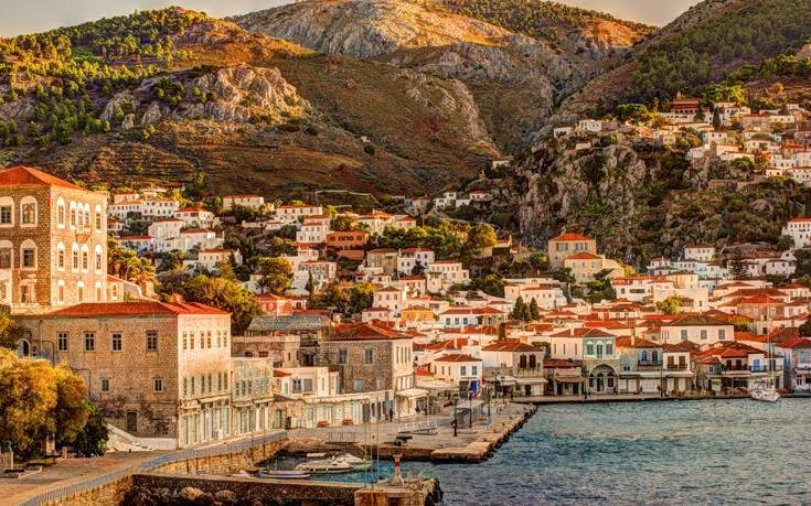 Διεθνές ταξιδιωτικό περιοδικό αναδεικνύει τα 7 πιο ρομαντικά ελληνικά νησιά