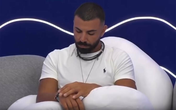 Big Brother τελικός: Ο Ανδρέας Μικρούτσικος «κάρφωσε την αδικία» στο πρόσωπο του Αντώνη Αλεξανδρίδη