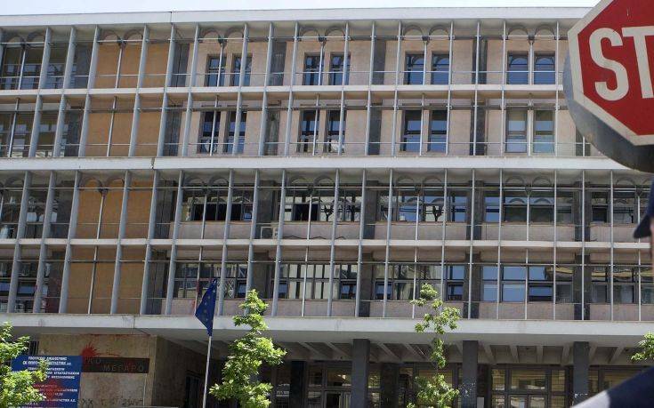 Έκλεισαν υπηρεσίες στο Δικαστικό Μέγαρο Θεσσαλονίκης μετά από κρούσμα κορονοϊού