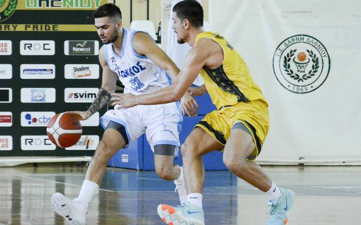 Basket League: Η ΕΕΑ «έκοψε» τον Ιωνικό Νικαίας, με 11 ομάδες το πρωτάθλημα