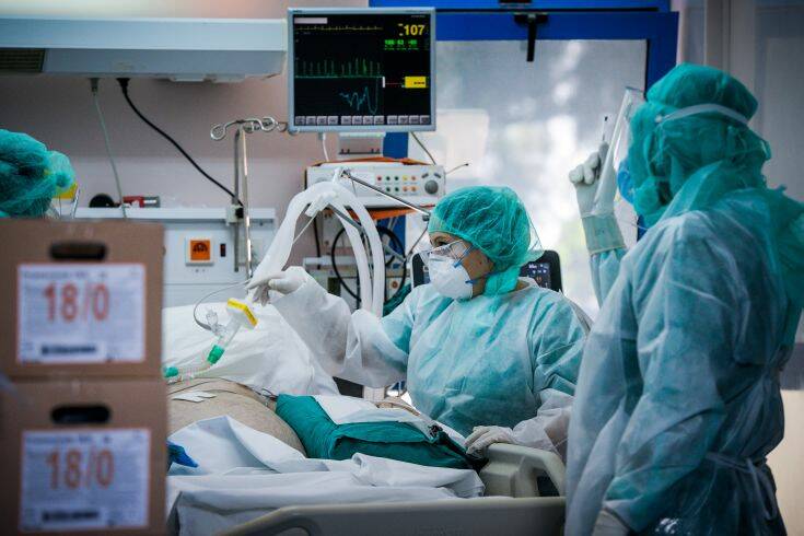 Σοκάρει γιατρός στο νοσοκομείο Γιαννιτσών: Δεν είναι απλά ότι ξεψυχάει ο ασθενής, σε παρακαλάει