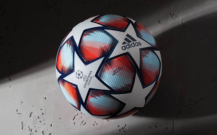 Champions League: Αυτή είναι η μπάλα της νέας σεζόν