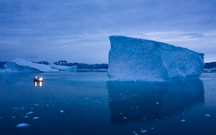 Η Αρκτική έχει μπει σε τροχιά θανάτου &#8211; Οι πάγοι καταρρέουν&#8230; χωρίς επιστροφή