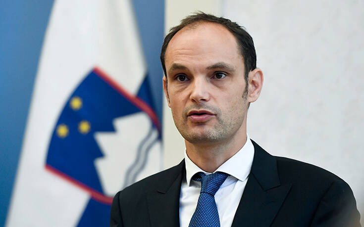 Θετικός στον κορονοϊό ο υπουργός Εξωτερικών της Σλοβενίας