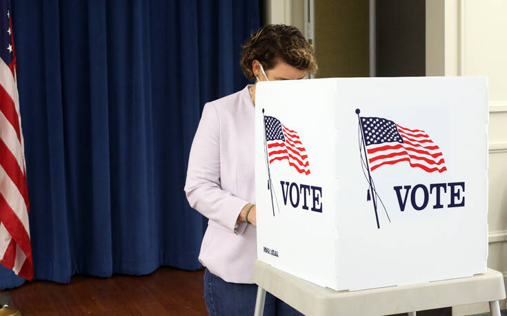 Προεδρικές εκλογές ΗΠΑ: Αυτοί που δεν ψήφισαν το 2016, τώρα θα «βγάλουν» νικητή