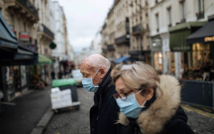 Γαλλία: Ξεπέρασαν τους 40.000 οι θάνατοι λόγω κορονοϊού