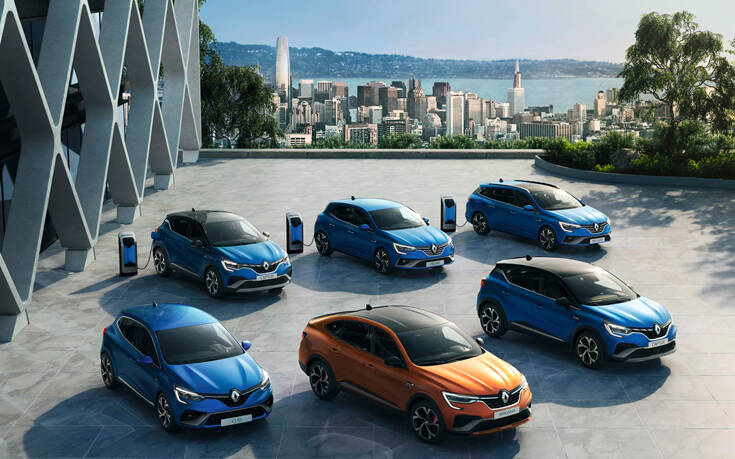 Renault eWays: Διαδικτυακή εκδήλωση για την ηλεκτρική κινητικότητα