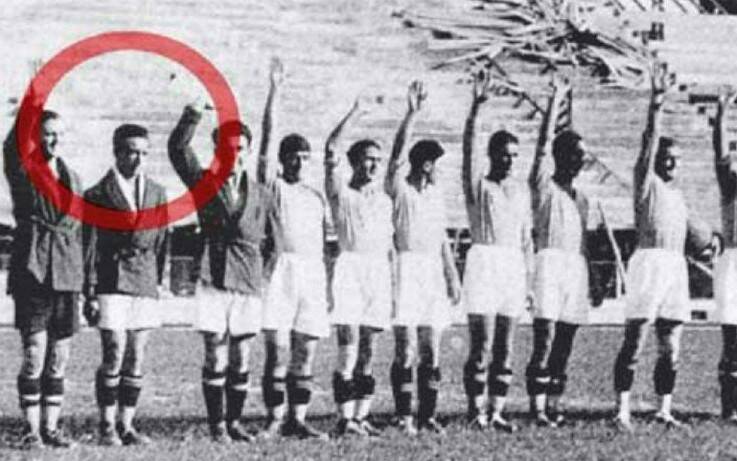Ο ποδοσφαιριστής που αρνήθηκε να υποταχθεί στον φασισμό και σκοτώθηκε πολεμώντας τους Γερμανούς