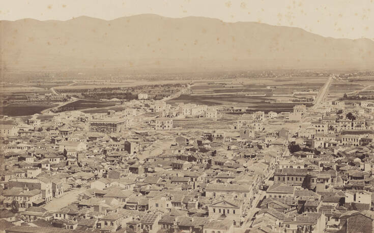 Η άλλη όψη της Αθήνας: Πώς ήταν πρωτεύουσα όταν η πλατεία Ομονοίας ήταν&#8230; χωράφι