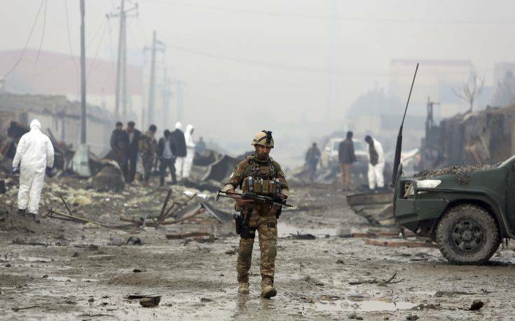 Αφγανιστάν: Τουλάχιστον οκτώ νεκροί σε επίθεση κατά του κυβερνήτη της επαρχίας Λάγκμαν