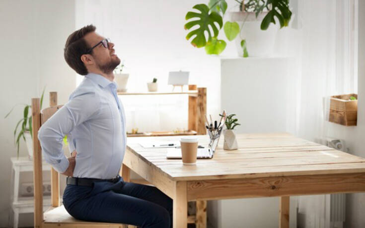 Καρέκλα γραφείου: Γιατί είναι τόσο σημαντική όταν δουλεύουμε από το σπίτι;