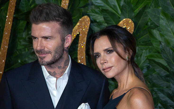 Netflix: «Ψήνεται» σειρά ντοκιμαντέρ για την οικογένεια Beckham