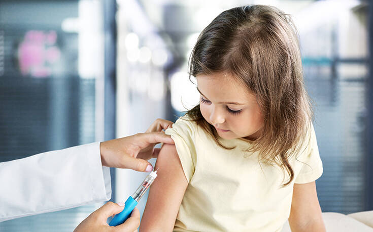 CDC για εμβόλια κορονοϊού: Ενδέχεται να μην συνιστώνται αρχικά για τα παιδιά